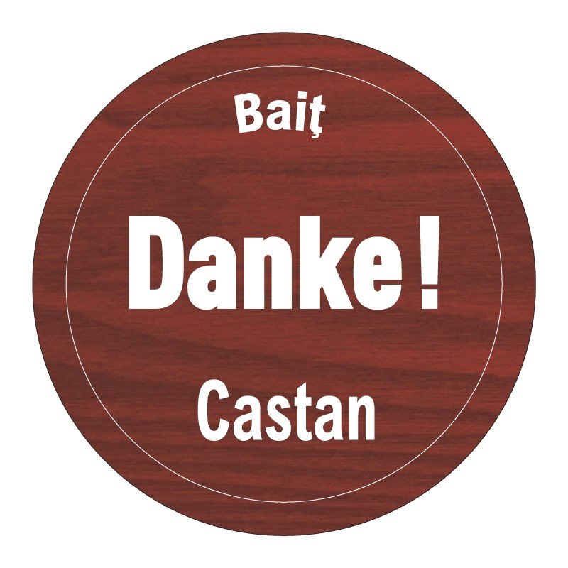 Bait lemn Danke exterior – interior Castan